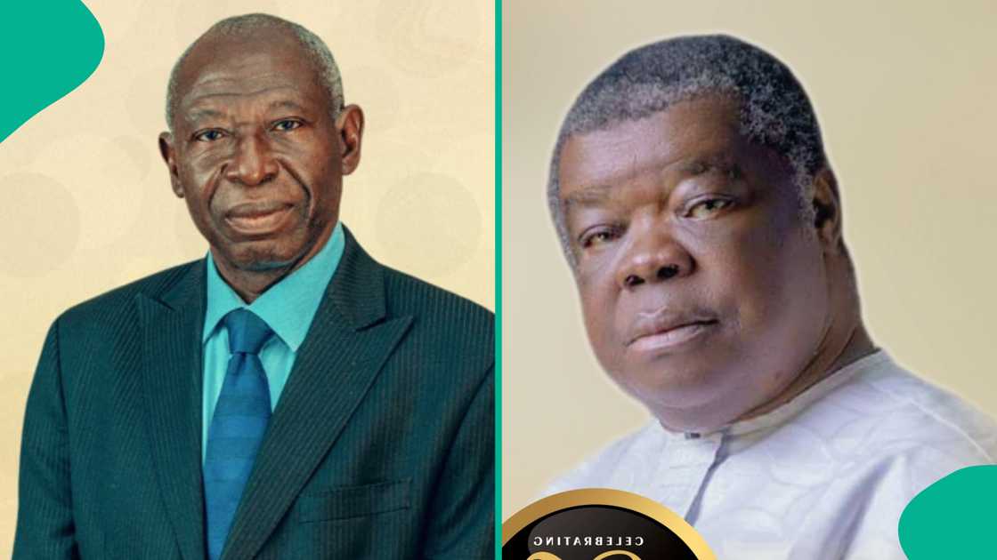 Reverend Isaac Omolehin shares what Uma Ukpai told him. Reverend Isaac Omolehin shares what Uma Ukpai told him.