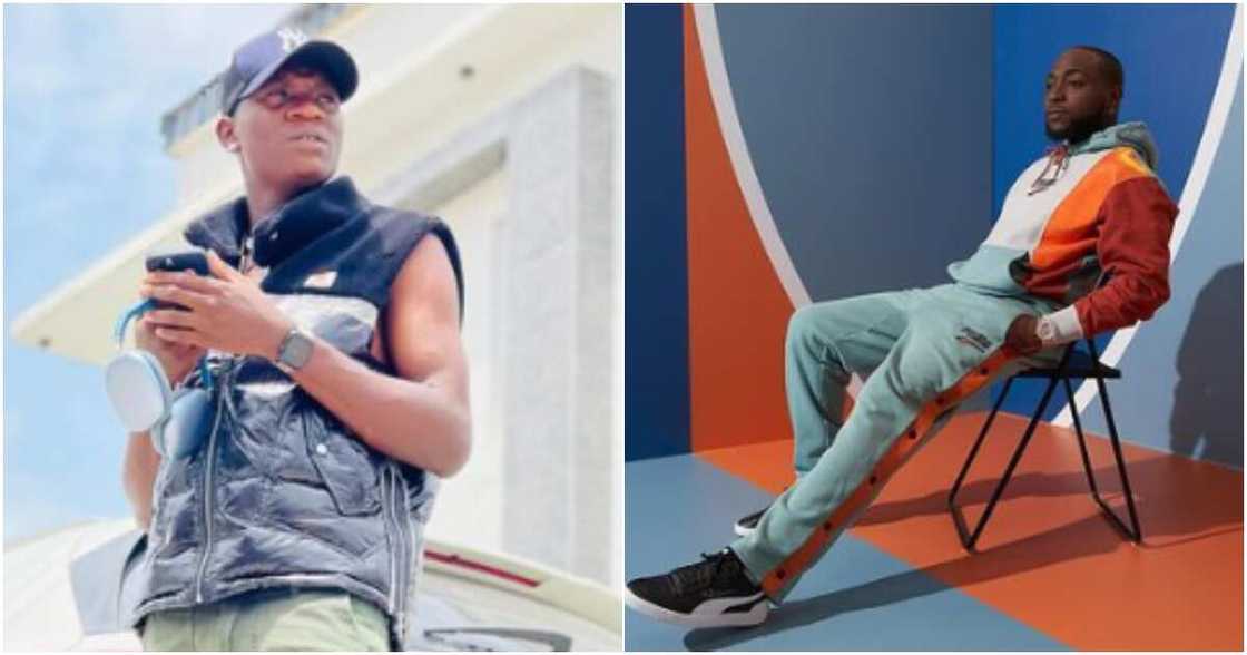 Davido and OGB Recent Davido and OGB Recent