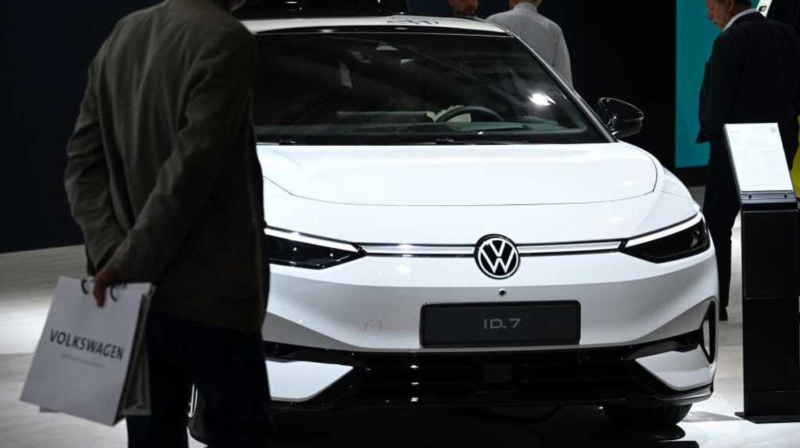 The phase-out of subsidies for electric cars has been hurting sales in Germany The phase-out of subsidies for electric cars has been hurting sales in Germany