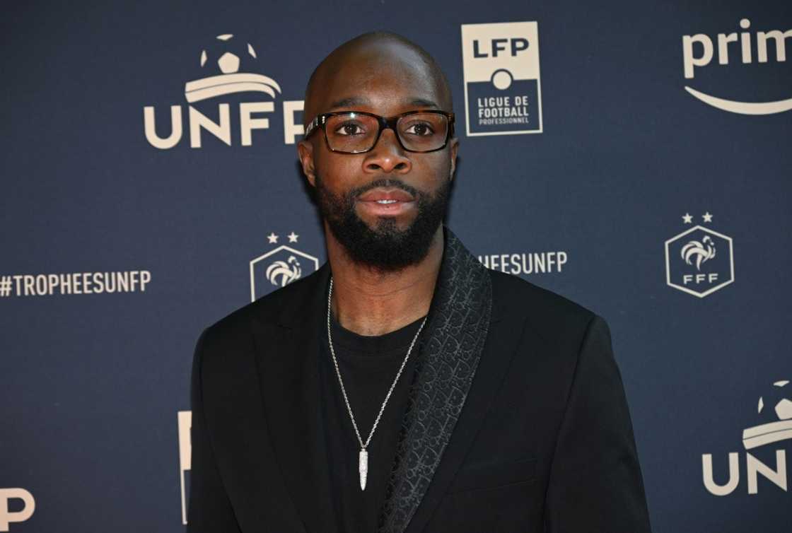 Former France midfielder Lassana Diarra Former France midfielder Lassana Diarra