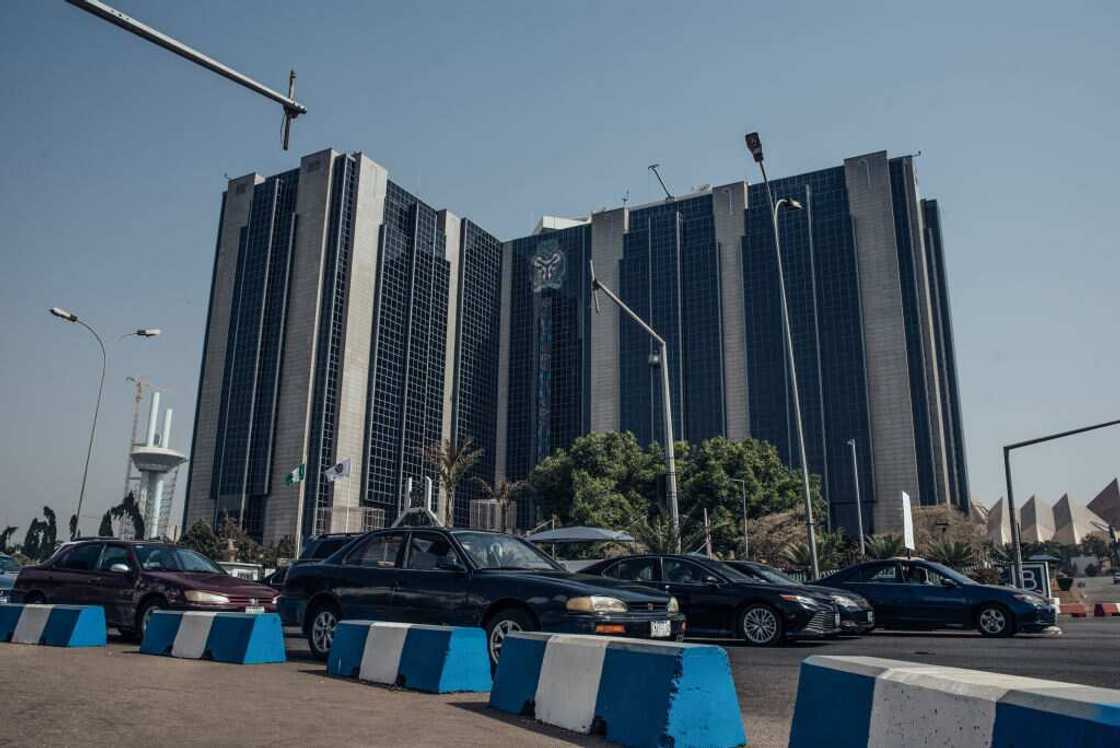 CBN illegal forex operators