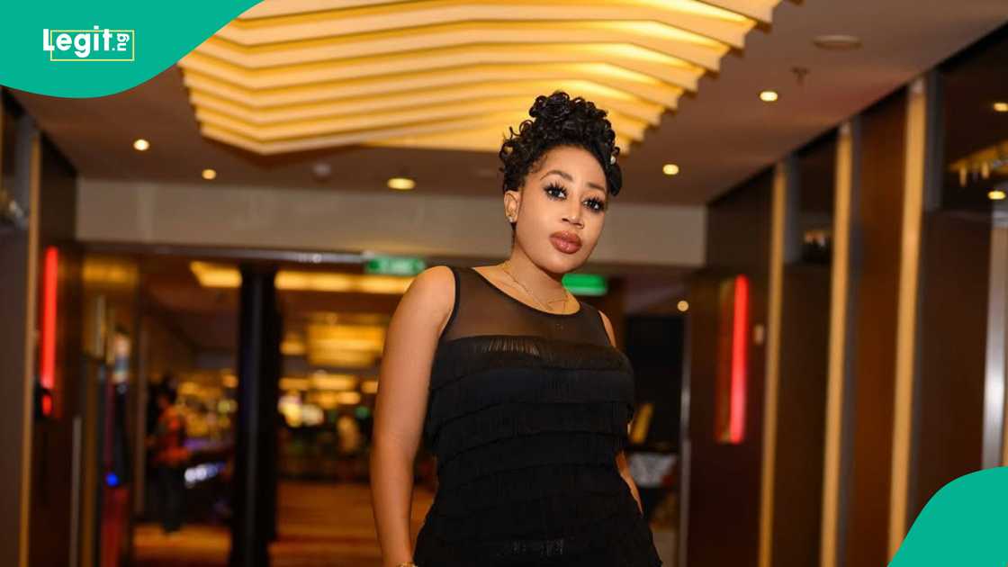 Moyo lawl speaks about her viral bedroom tape with her lover in 2023