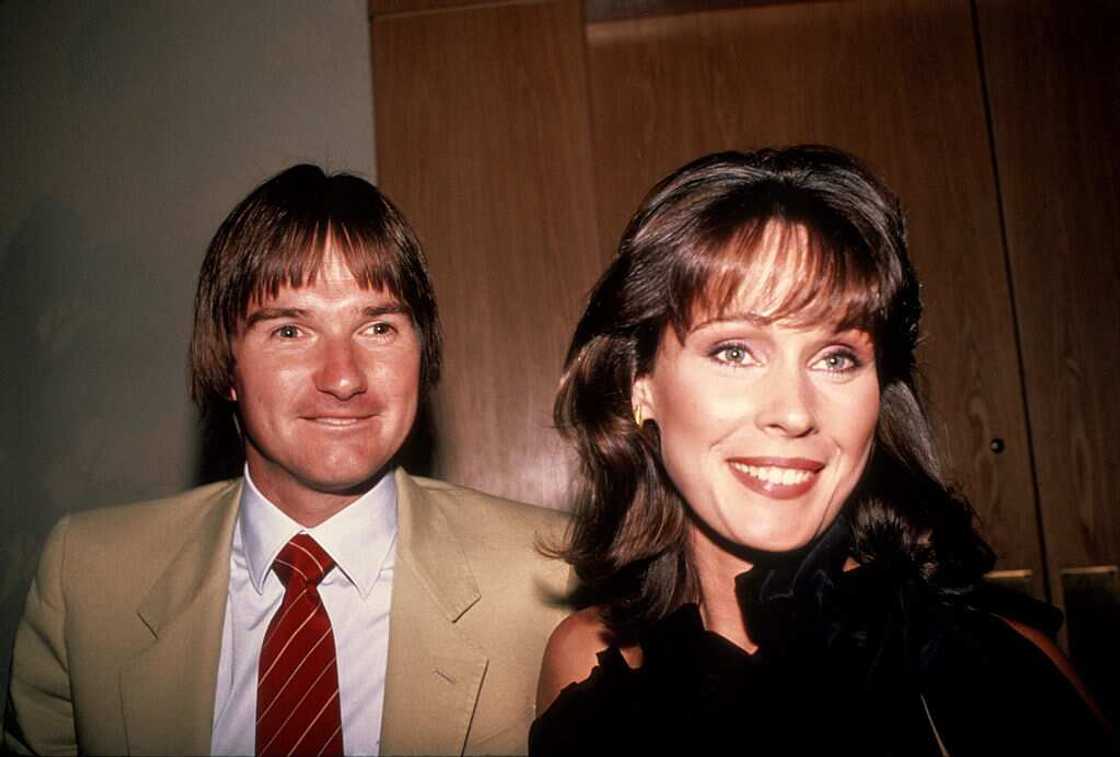 Patti McGuire’s biography what is known about Jimmy Connors’ wife