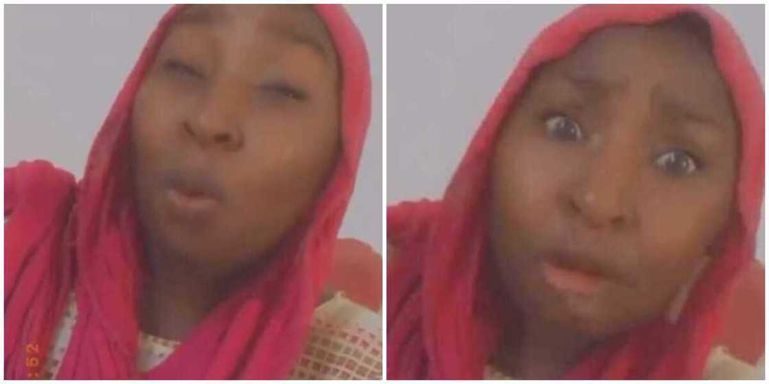 Reactions as northern Nigerian lady describes her region as backward in every standard in new video Reactions as northern Nigerian lady describes her region as backward in every standard in new video