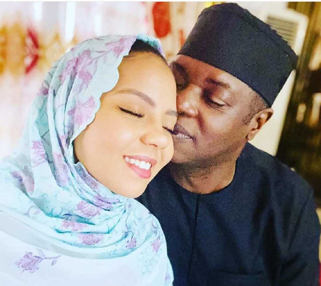 Hotunan kasaitacciyar liyafar da masarautar Ibira ta shiryawa Adama Indimi da angonta