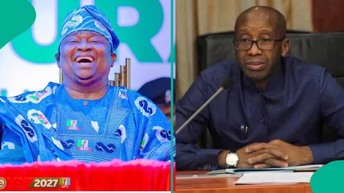 Ogun State governorship election 2027, INEC Ogun candidates list, Ogun 2027 governorship candidates, Solomon Olamilekan Adeola, Ogun State election, INEC final candidates list, Ogun governorship election candidates
