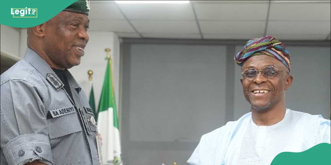 Nigerian Ports Authority Nigerian Ports Authority