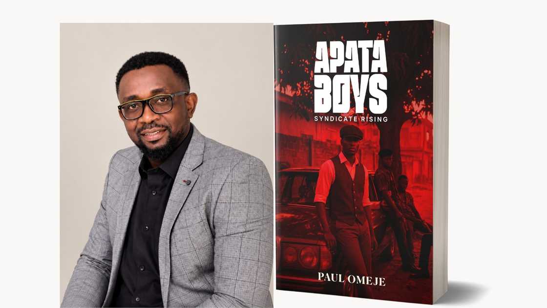 Paul Omeje Explores Power and Loyalty in 1980s Ibadan in Crime Novel Apata Boys Paul Omeje Explores Power and Loyalty in 1980s Ibadan in Crime Novel Apata Boys