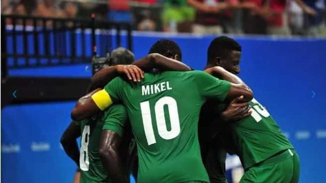 Rio Olympics: Mikel shines as Nigeria spank Denmark Rio Olympics: Mikel shines as Nigeria spank Denmark
