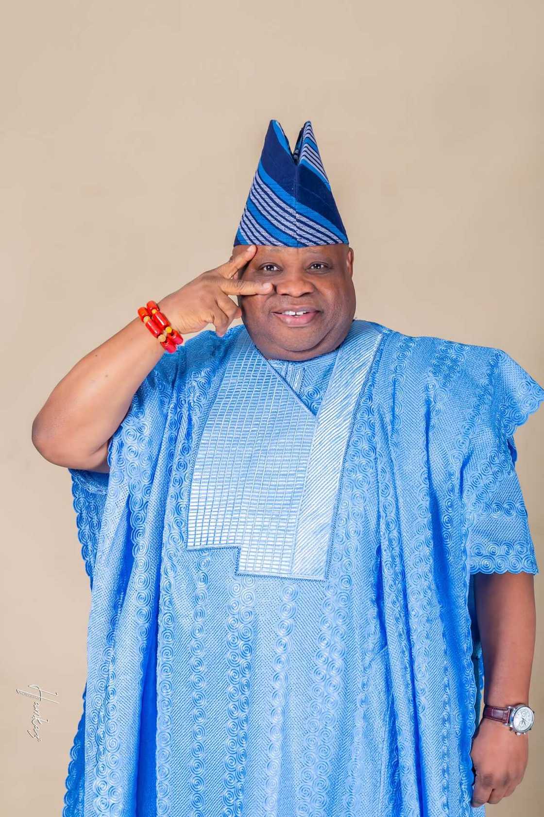 PDP, Ademola Adeleke, Osun 2022