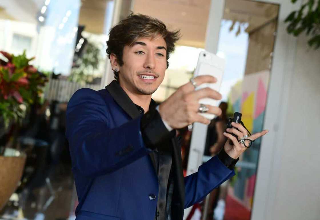 Brennen Taylor ethnicity Brennen Taylor ethnicity