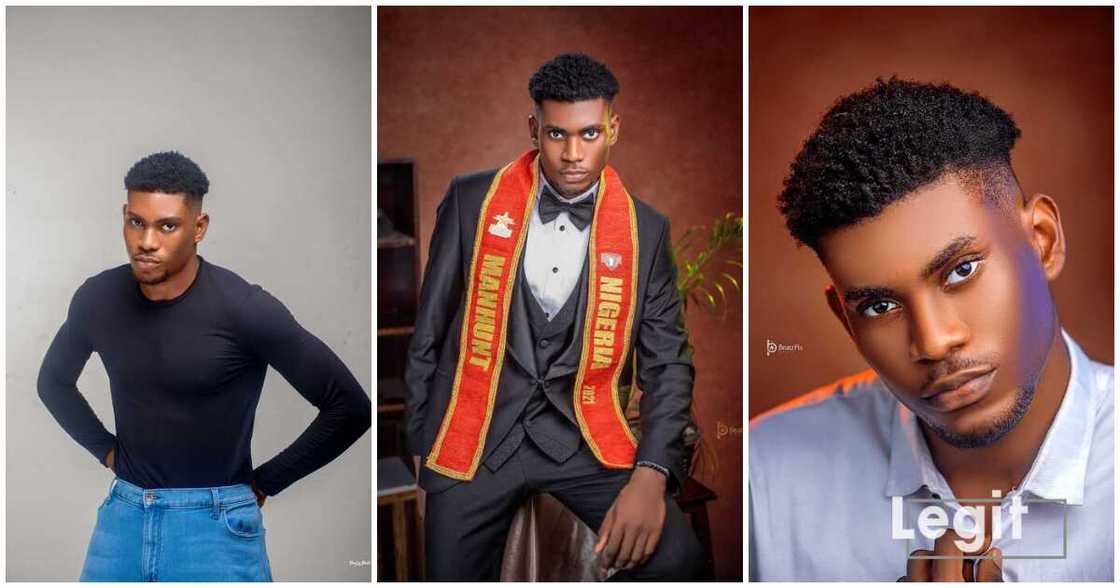 Lam Chris Chidubem, Manhunt International Pageant, N14.9m, $35,000, 22-year-old student representing Nigeria Lam Chris Chidubem, Manhunt International Pageant, N14.9m, $35,000, 22-year-old student representing Nigeria