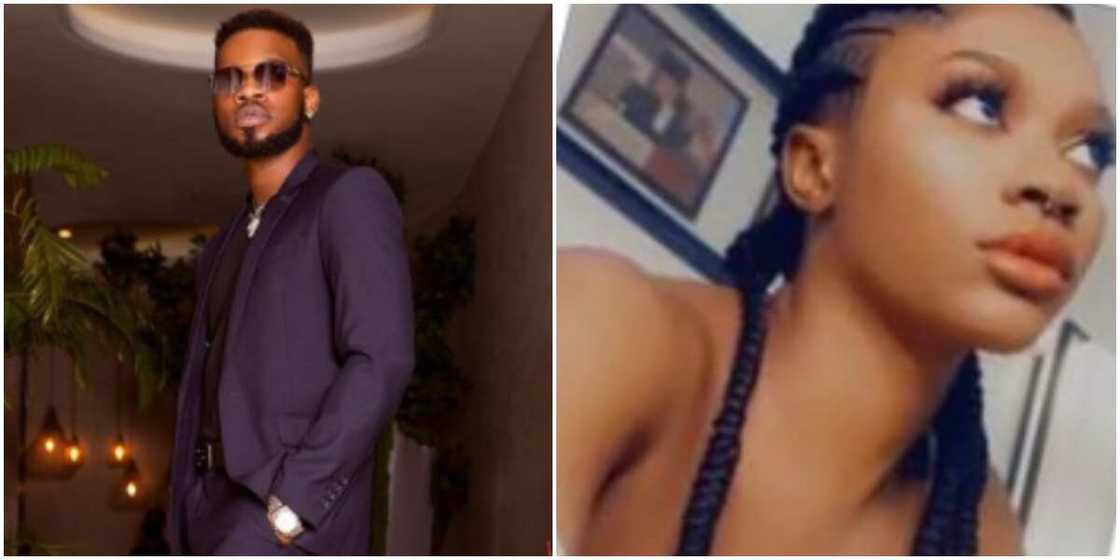 Broda Shaggi has been called out Broda Shaggi has been called out
