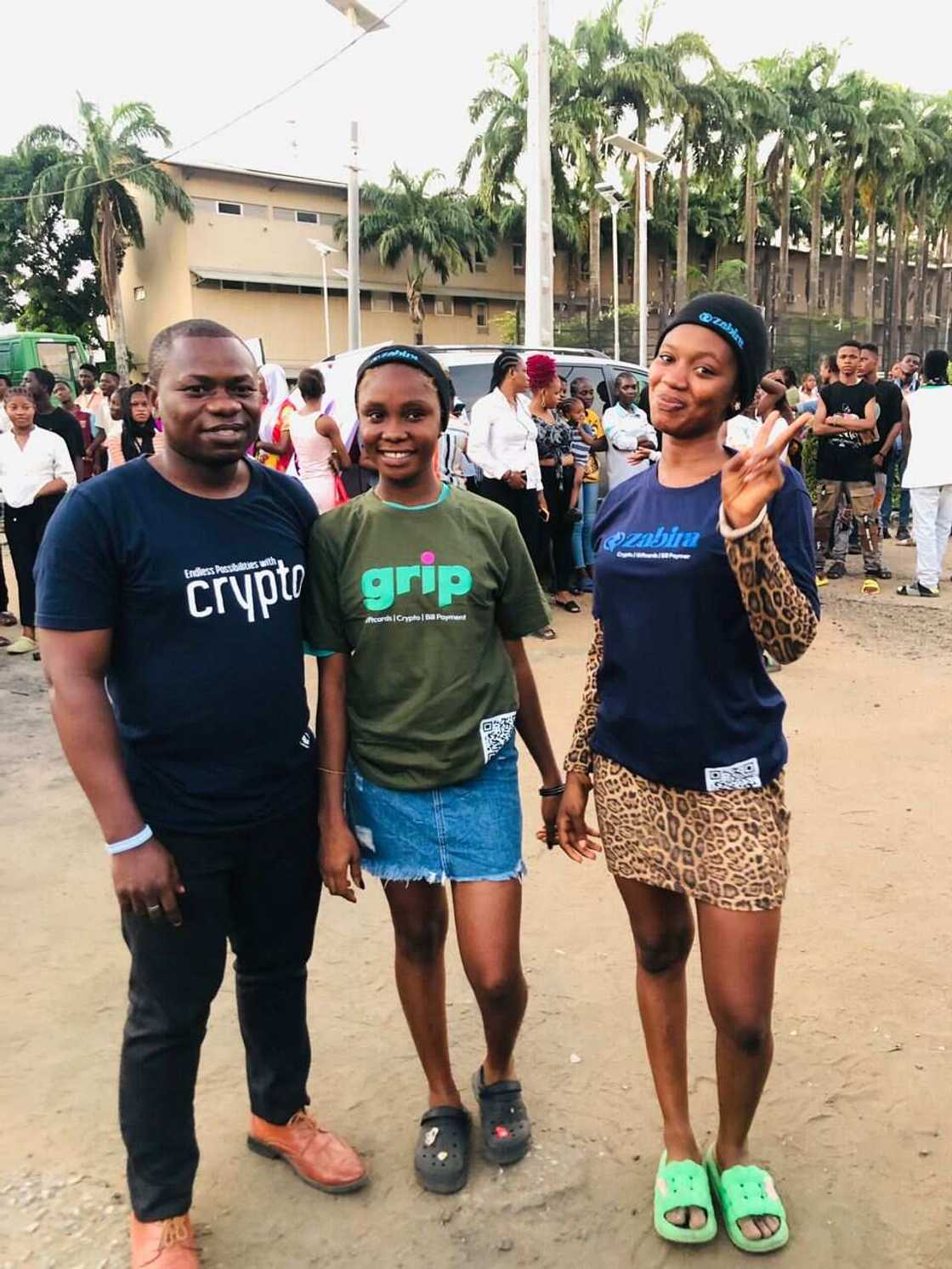 Zabira Technologies Ignites Excitement with Campus Activation at Federal College of Education Akoka Zabira Technologies Ignites Excitement with Campus Activation at Federal College of Education Akoka