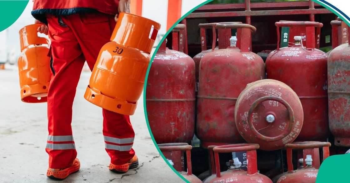 Cooking gas prices drop; depot slash rates nationwide Cooking gas prices drop; depot slash rates nationwide