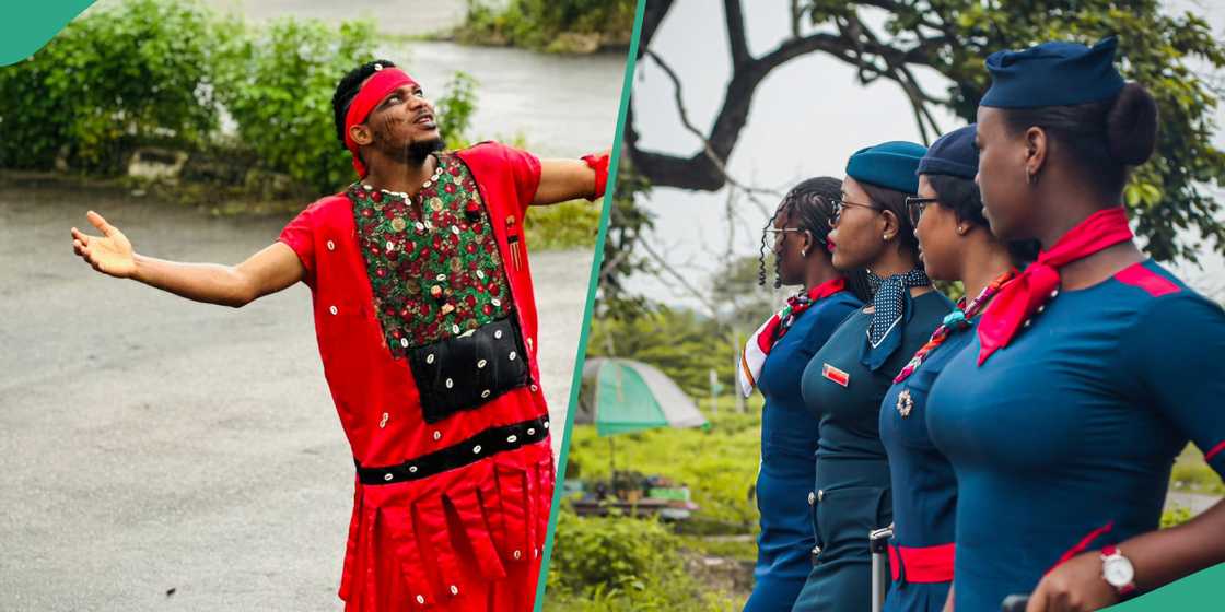 Some students rocking their costume day outfits Some students rocking their costume day outfits