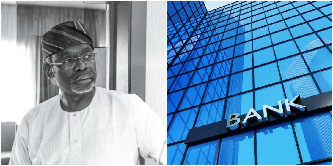 House of Reps' Femi Gbajabiamila Criticise Banks for Extorting Customers House of Reps' Femi Gbajabiamila Criticise Banks for Extorting Customers