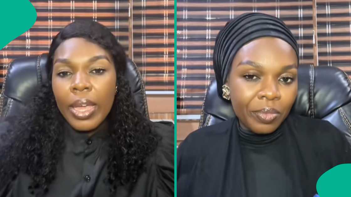 A Nigerian lawyer, Barrister Oge, shares interesting information about divorce and reconciliation. A Nigerian lawyer, Barrister Oge, shares interesting information about divorce and reconciliation.