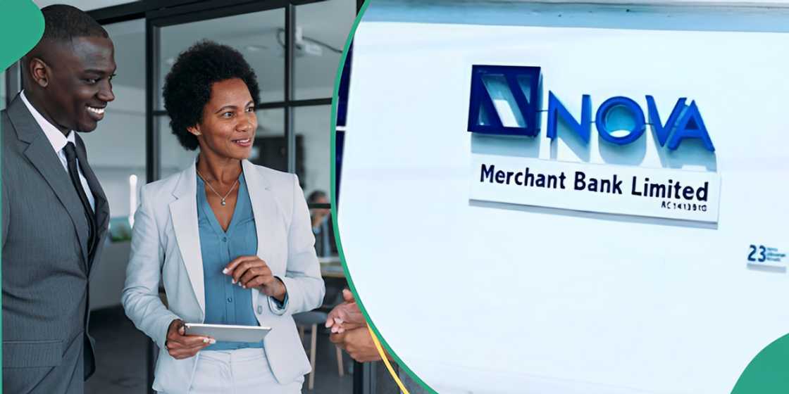 Nigeria's newwest bank Nova opens first branch in Lagos Nigeria's newwest bank Nova opens first branch in Lagos