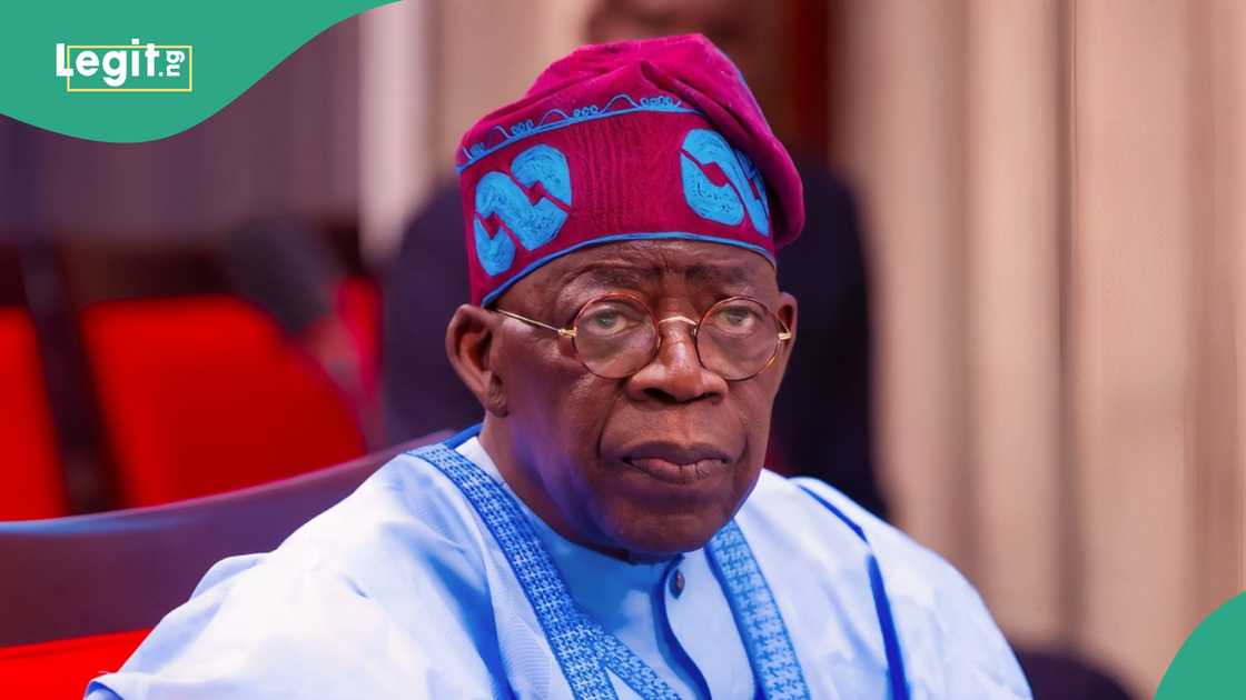 Tinubu loses the northern region's support ahead of the 2027 election Tinubu loses the northern region's support ahead of the 2027 election