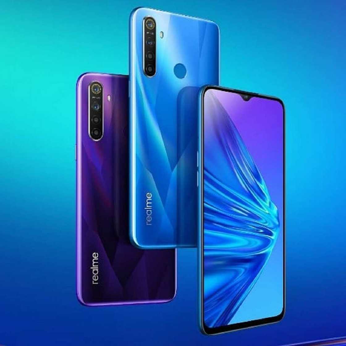 Realme 5S all details Realme 5S all details