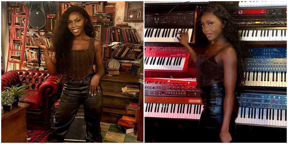 Singer Shay La Rose opens up on music journey. Singer Shay La Rose opens up on music journey.