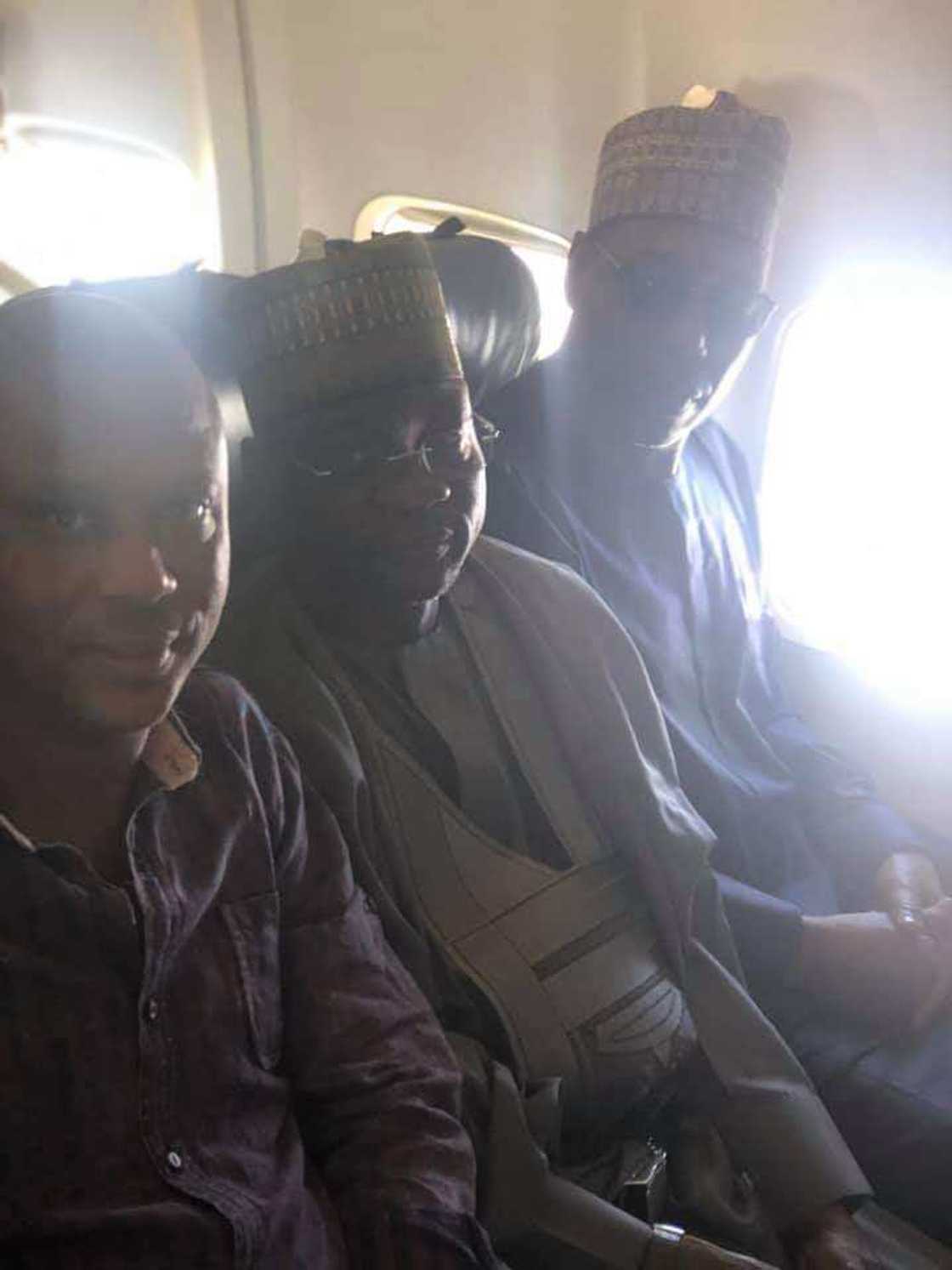 Hawan kujerar jirgi 'gama-gari' da Gwamna Zulum yayi ya jawo cece-kuce Hawan kujerar jirgi 'gama-gari' da Gwamna Zulum yayi ya jawo cece-kuce