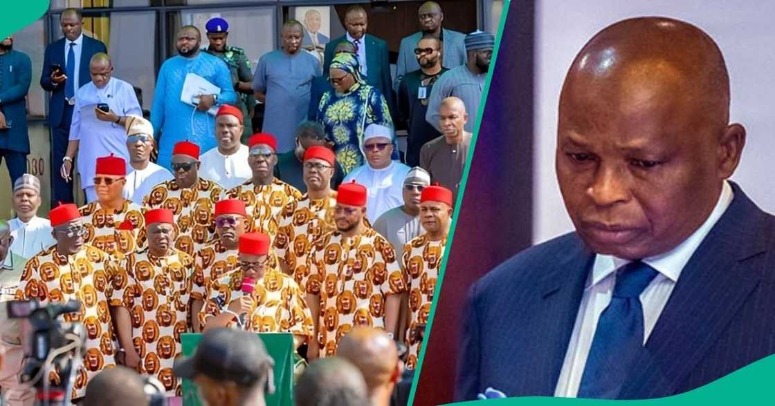 PDP governors deploy 11 SANs to join Siminalayi Fubara’s defence team in Rivers saga PDP governors deploy 11 SANs to join Siminalayi Fubara’s defence team in Rivers saga