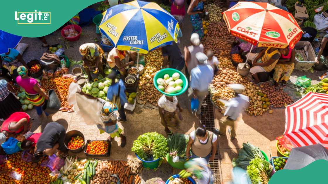 FCCPC identifies those causing food price increase FCCPC identifies those causing food price increase