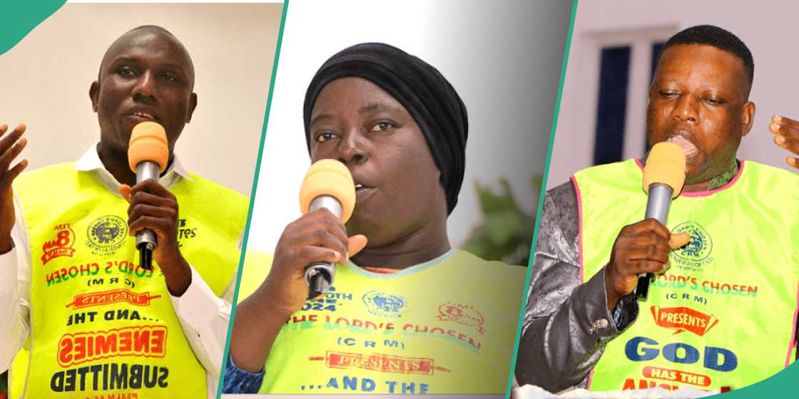 Top 5 testimonies shared by Chosen members Top 5 testimonies shared by Chosen members