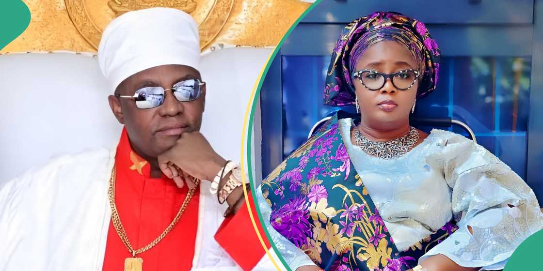 Oba Ewuare II says Iyaloja concept is alien to Benin culture