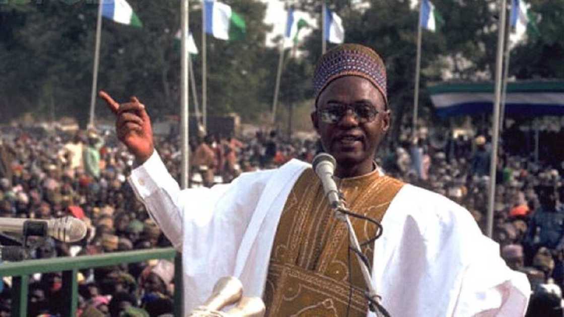 Kamfanin lantarkin Kaduna ya yanke wutar gidan tsohon shugaban kasa