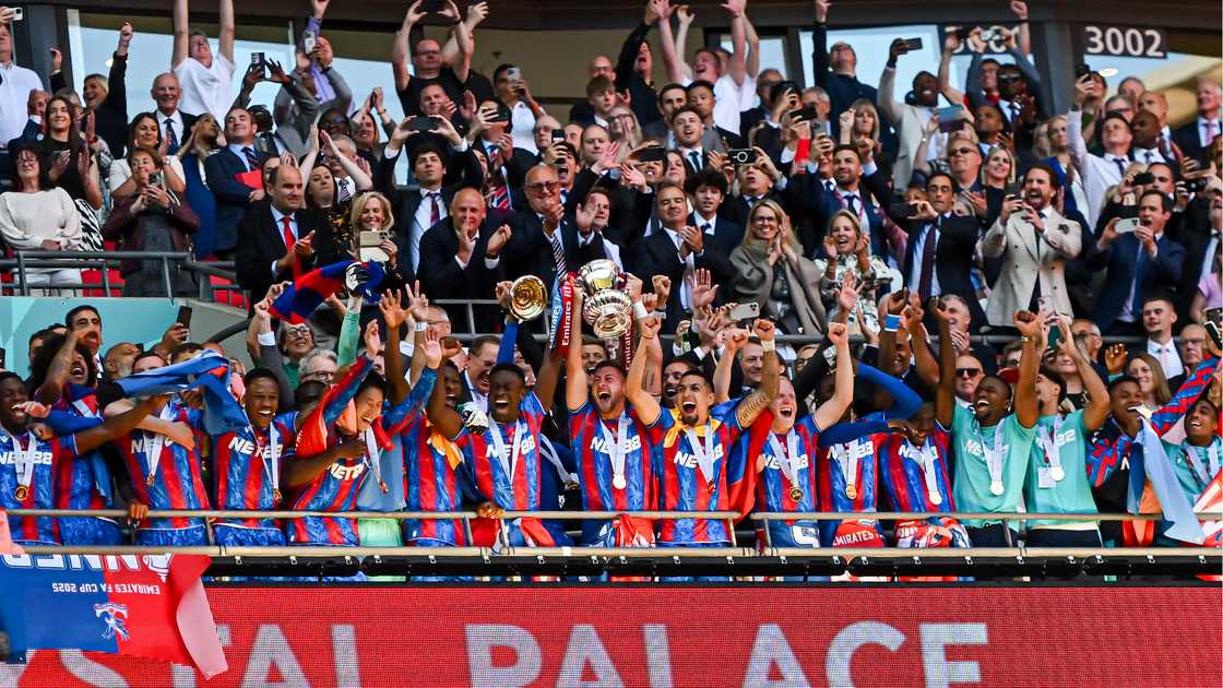 Crystal Palace, Premier League, FA Cup, Europa League Crystal Palace, Premier League, FA Cup, Europa League