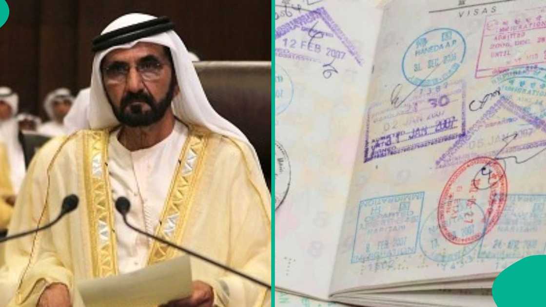 UAE allows foreigners to convert visit visa to residence permit without leaving, lists cost for overstaying visas