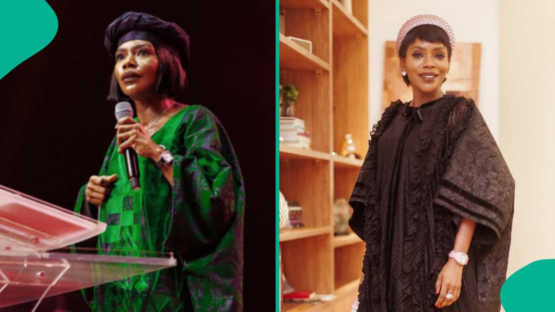 Pastor Tolu Odukoya speaks about marriage and divorce on a new podcast, sparking debate online as netizens reference her past marriage. Pastor Tolu Odukoya speaks about marriage and divorce on a new podcast, sparking debate online as netizens reference her past marriage.