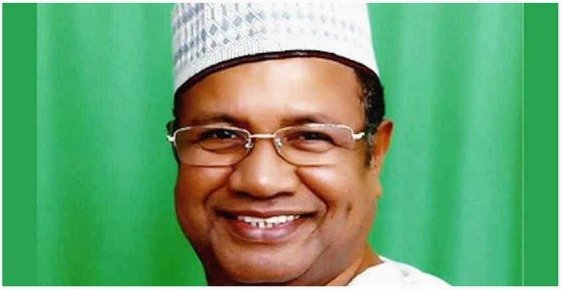 An nada Abba-Aji a Sakataren NEGF