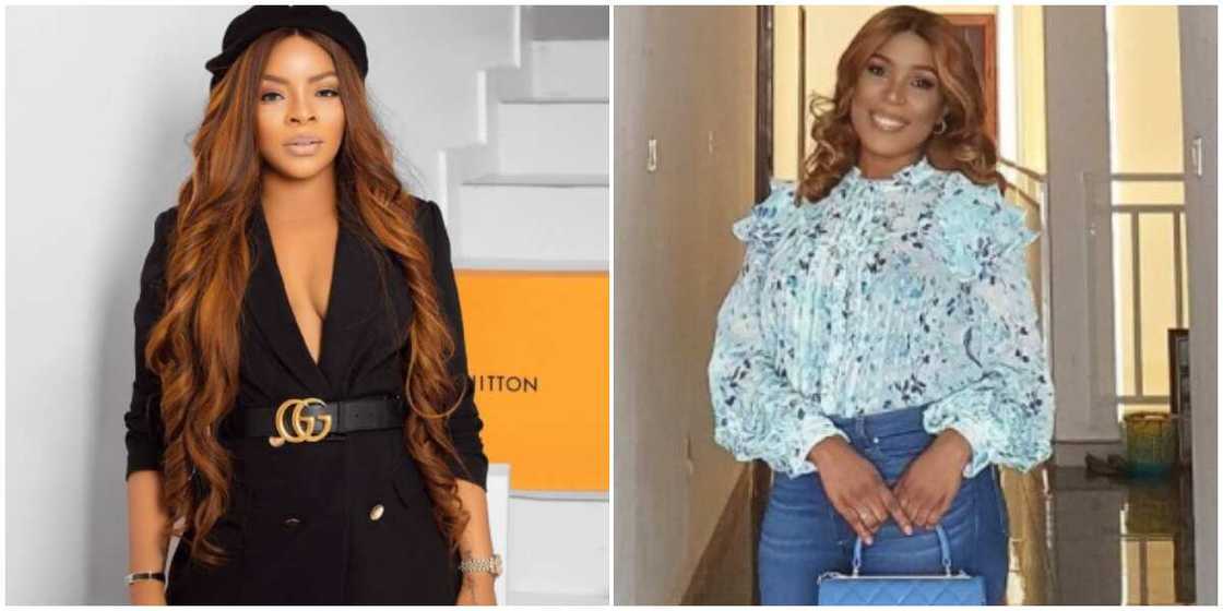 Not A Match: 3 Pairs of Nigerian Celebrity Siblings with Mind-Blowingly Different Sense of Style Not A Match: 3 Pairs of Nigerian Celebrity Siblings with Mind-Blowingly Different Sense of Style