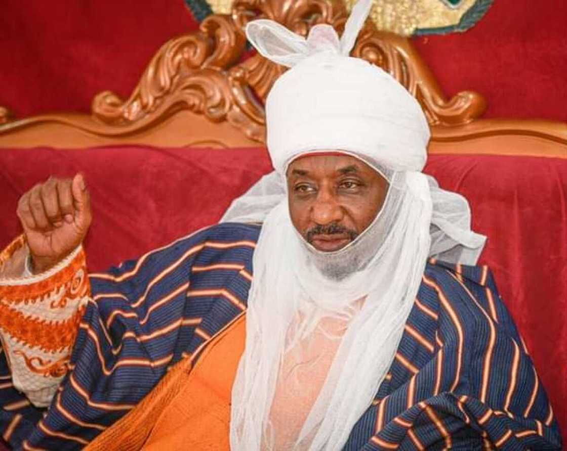 Muhammad Sanusi II Muhammad Sanusi II
