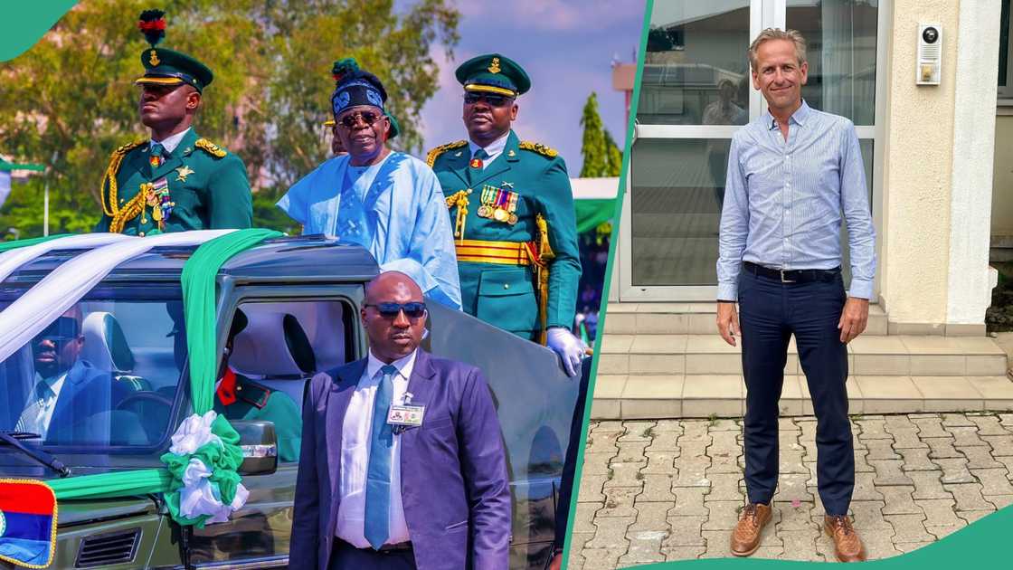 Danish Ambassador-designate to Nigeria Jens Ole Bach Hansen has announced his coming to the country, with many Nigerians suggesting what to learn to him.