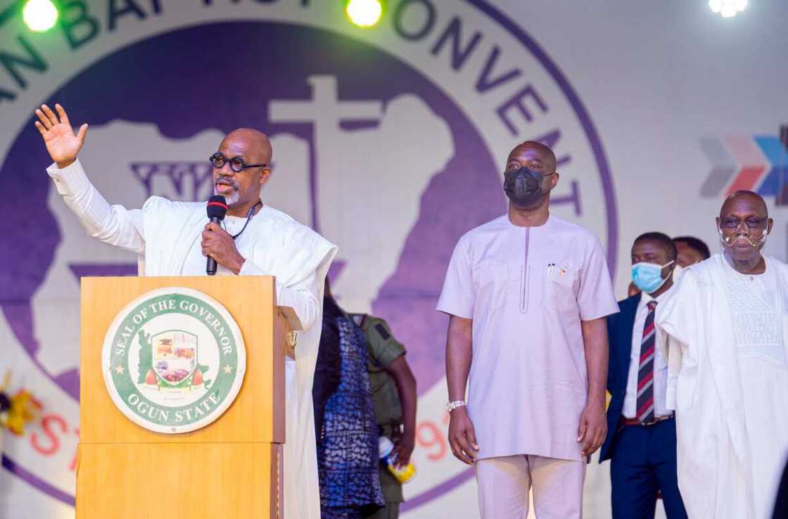 I may end up as a pastor, Nigerian governor drops hint on plans after tenure