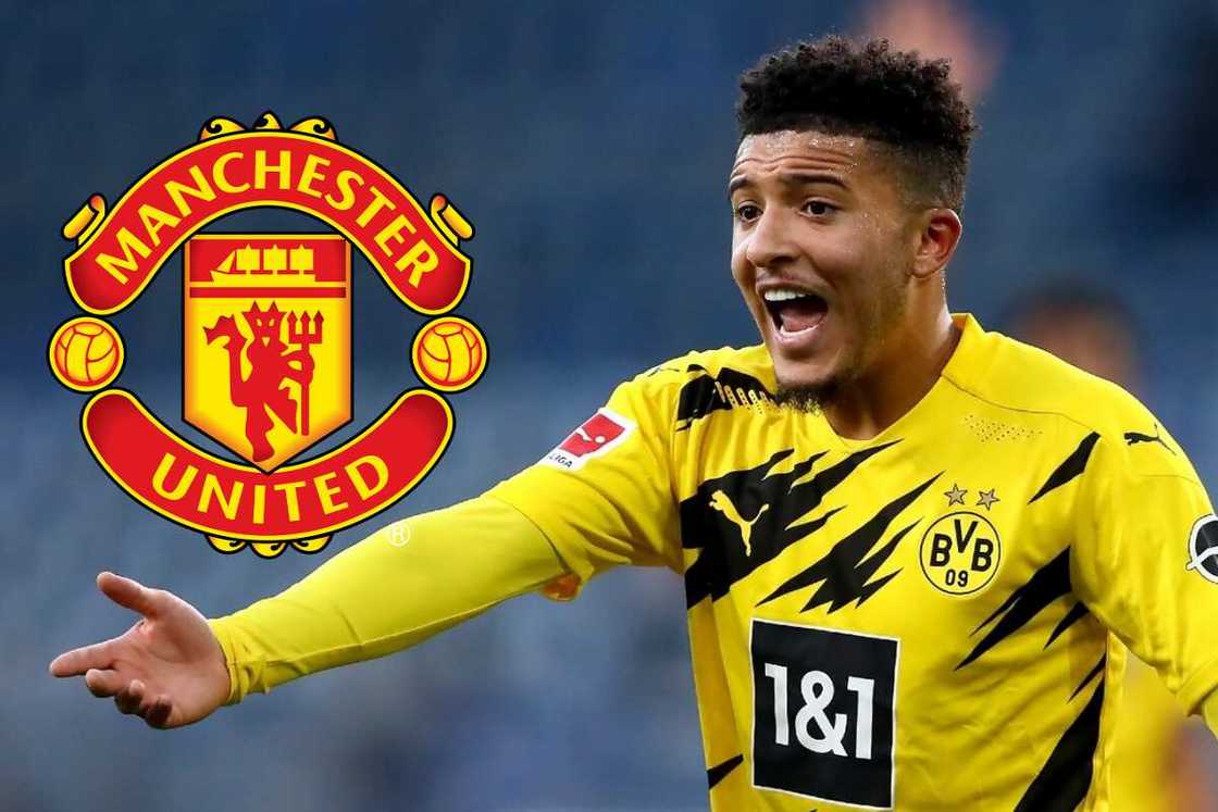 Jadon Sancho Jadon Sancho