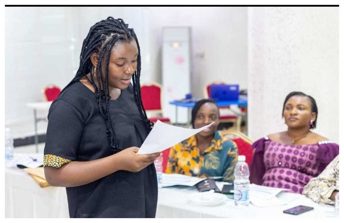 Anthonia Onda, 2023 Election Anthonia Onda, 2023 Election