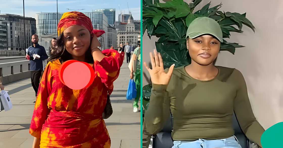 Lady who came back from UK to become hairdresser in Nigeria breaks silence. Lady who came back from UK to become hairdresser in Nigeria breaks silence.