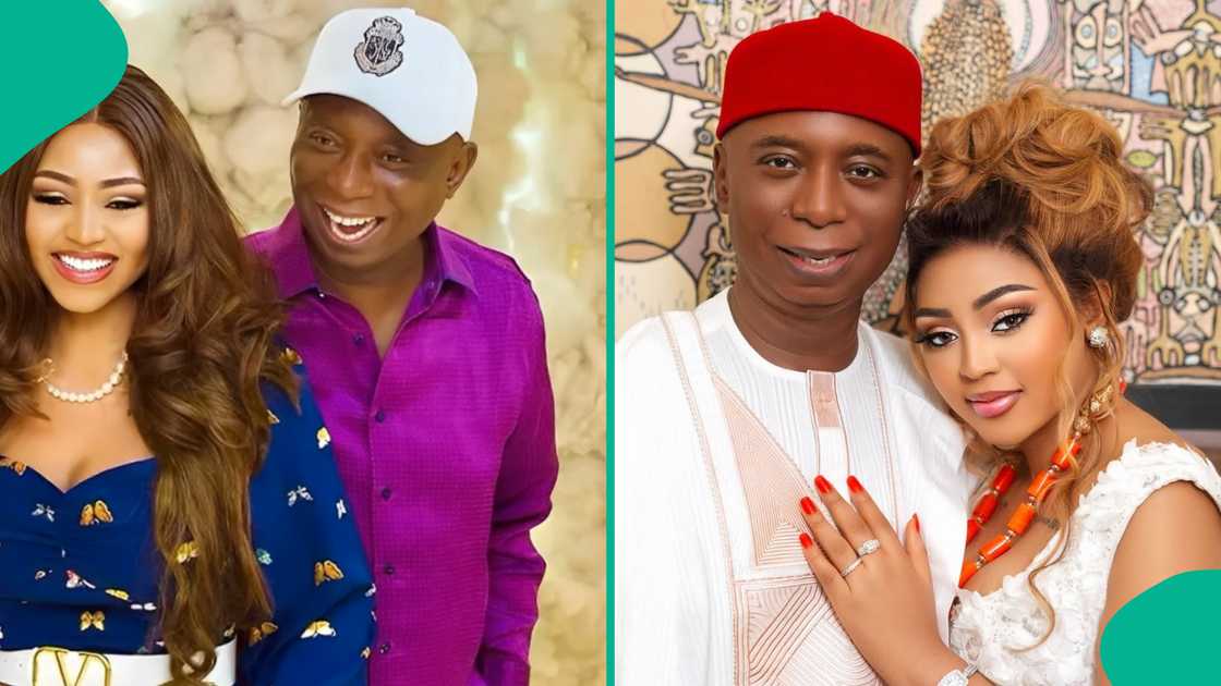ed Nwoko reacts to allegations made by Regina Daniels against him