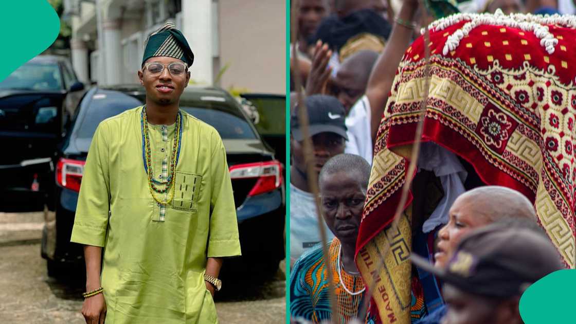Ojoifa Awolowo Faniyi, the Ojùgbọ̀nà Awo of Ọsarosun Temple, Òṣogbo, has explained that the Osun-Osogbo tradition has never changed, adding that assisting the Arugba is part of the tradition Ojoifa Awolowo Faniyi, the Ojùgbọ̀nà Awo of Ọsarosun Temple, Òṣogbo, has explained that the Osun-Osogbo tradition has never changed, adding that assisting the Arugba is part of the tradition