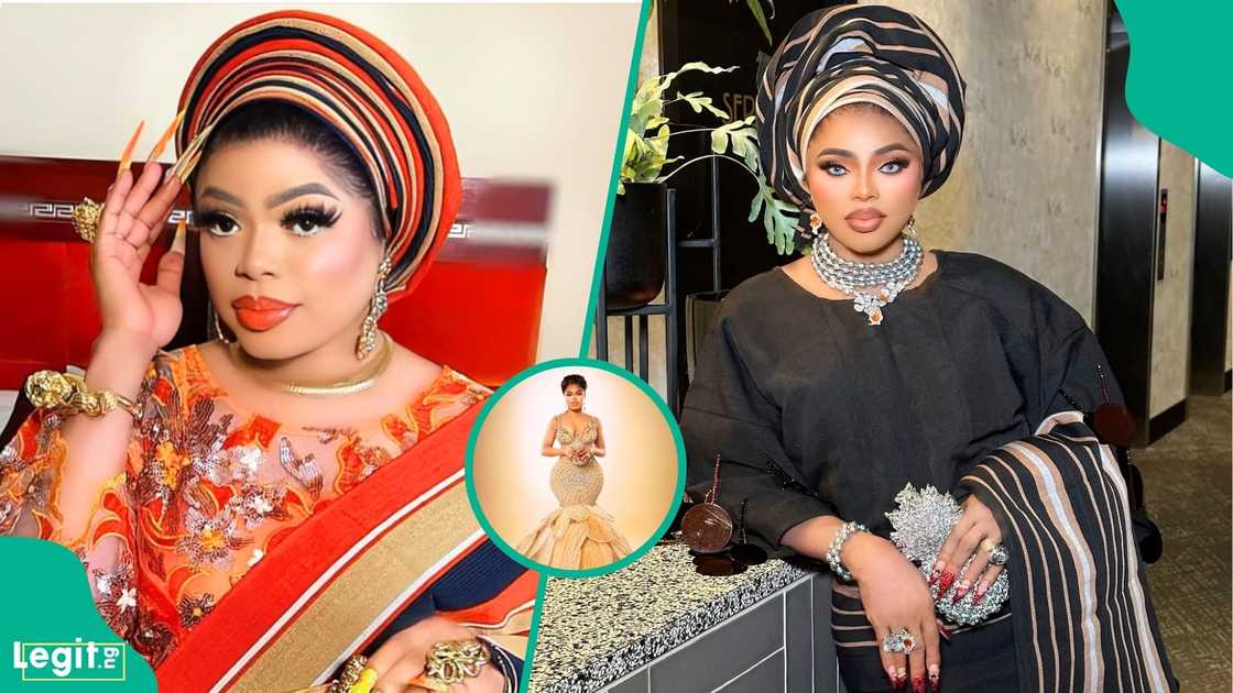 Bobrisky celebrates his 35th birthday with stunning photos and a bold message about his age Bobrisky celebrates his 35th birthday with stunning photos and a bold message about his age