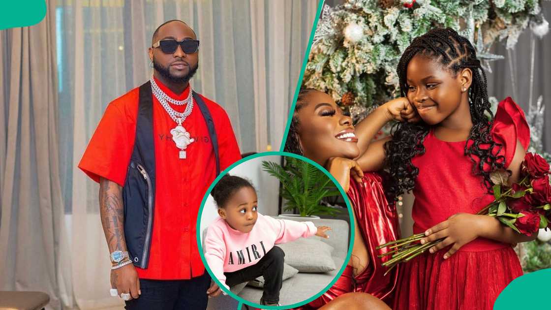 Davido shares update about court case with Sophia Momodu