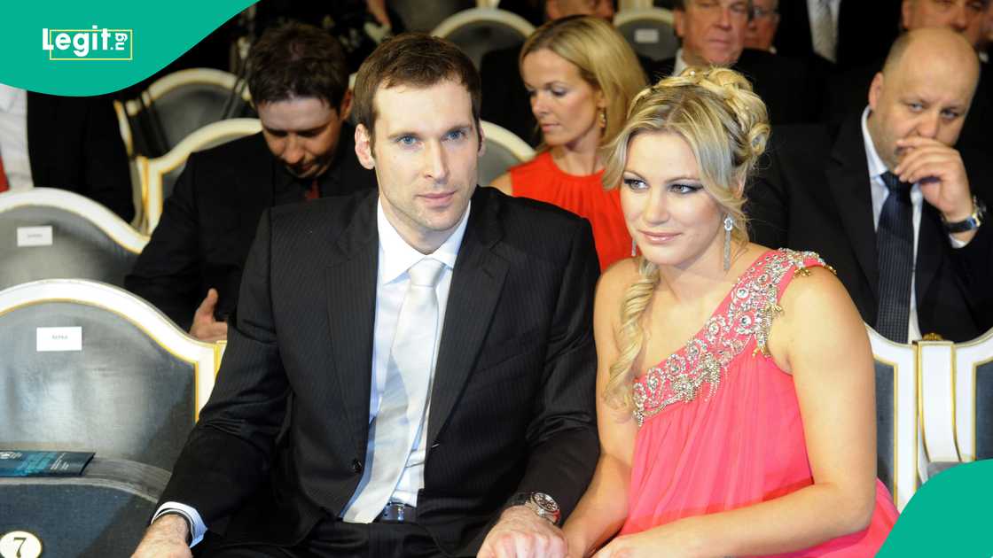 Petr Cech, Chelsea, Marriage, Martina Cechova, Chelsea, Arsenal, Couple