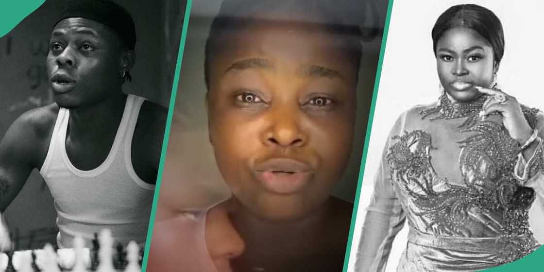 Mohbad, Actress Bukola Arugba composes poetry for Mohbad, Actress Bukola Arugba Mohbad, Actress Bukola Arugba composes poetry for Mohbad, Actress Bukola Arugba