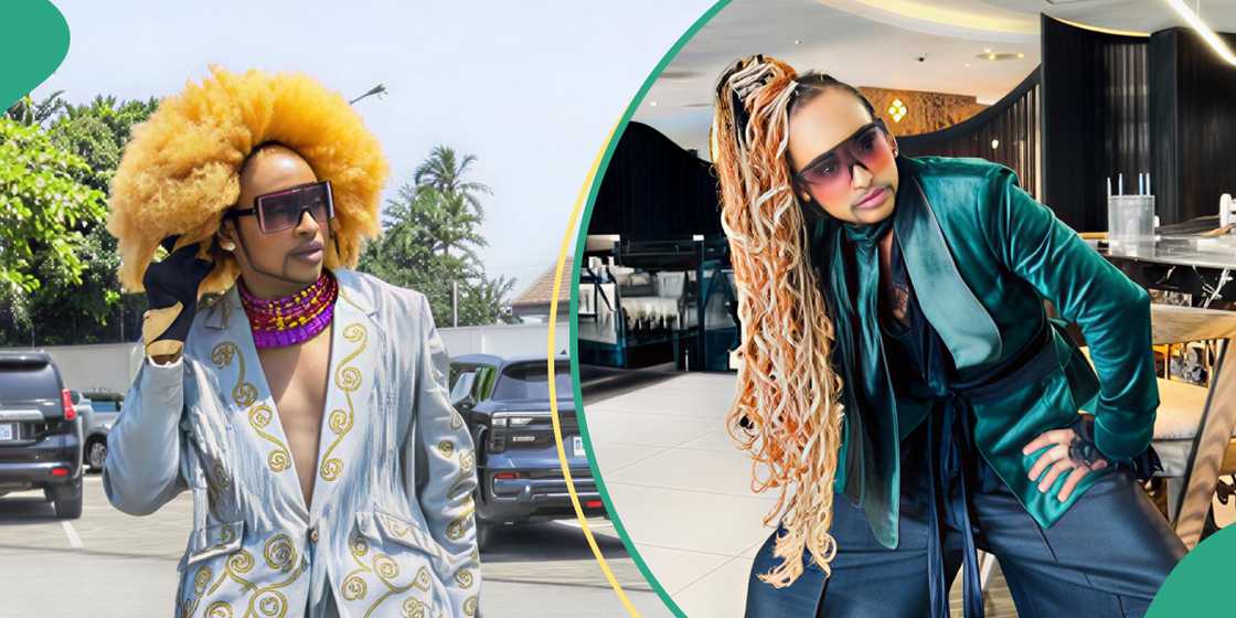 Media personality Denrele Edun opens up about his love life, relationship struggles, self-discovery journey and sexuality in a candid interview. Media personality Denrele Edun opens up about his love life, relationship struggles, self-discovery journey and sexuality in a candid interview.
